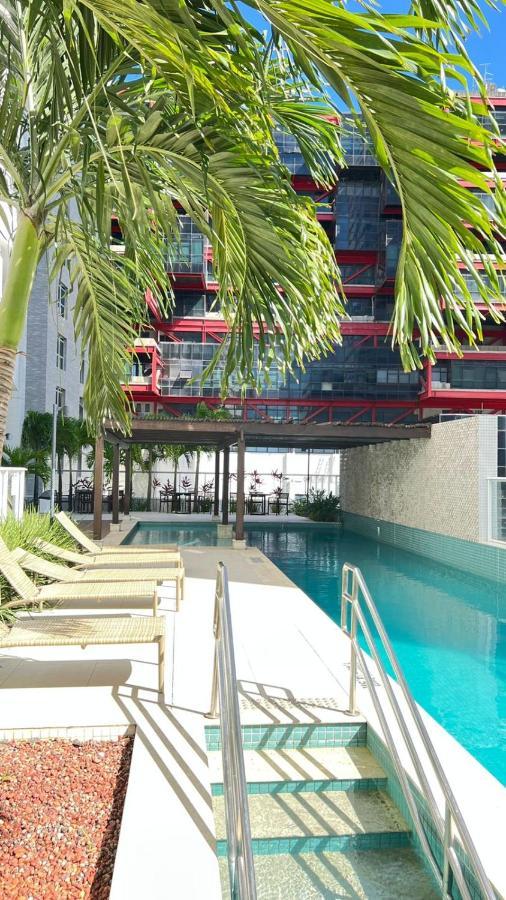Mundial Hotel & Flat Ssa サルバドール エクステリア 写真