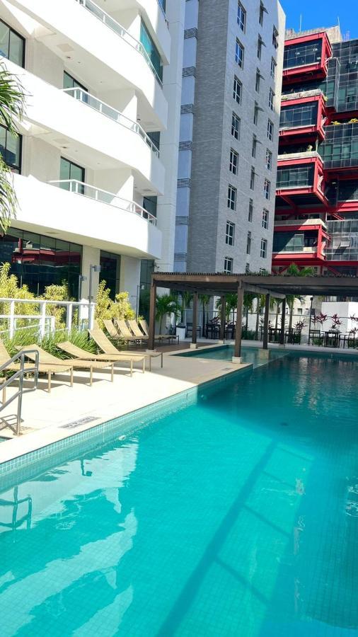 Mundial Hotel & Flat Ssa サルバドール エクステリア 写真