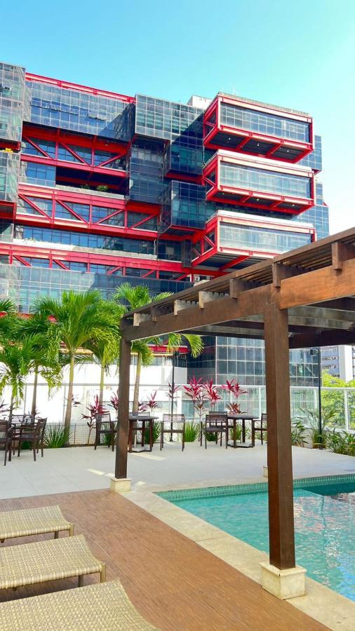 Mundial Hotel & Flat Ssa サルバドール エクステリア 写真