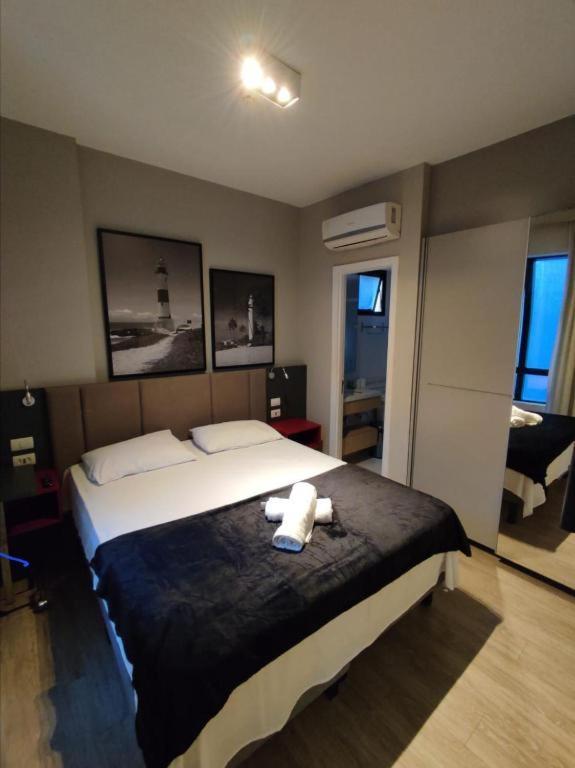 Mundial Hotel & Flat Ssa サルバドール エクステリア 写真